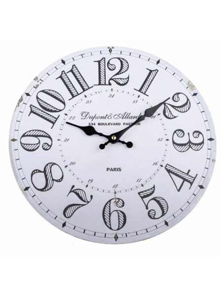 Casa de Engel Fa fali óra, 1/12