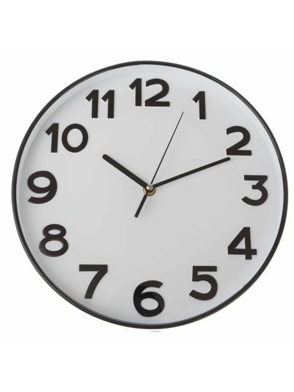 Casa de Engel Műanyag falióra, 1/20