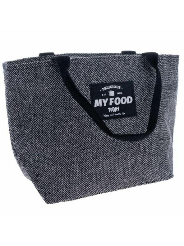 Casa de Engel Textil termo táska, szürke, 0/150