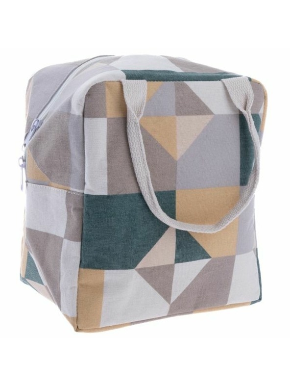 Casa de Engel Textil termo uzsonnás táska, többszínű, 0/150