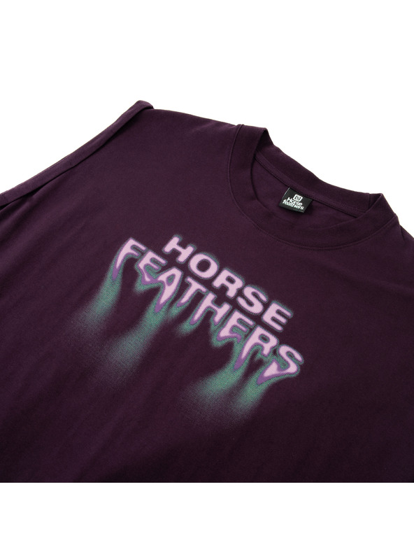 Horsefeathers Mary ruha bordó HORSEFEATHERS