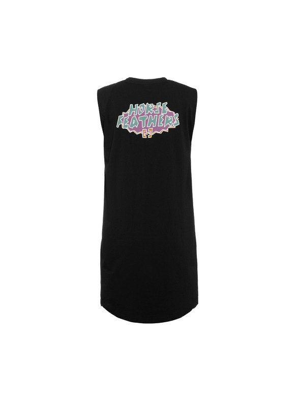 Horsefeathers Leven ruha - fekete HORSEFEATHERS