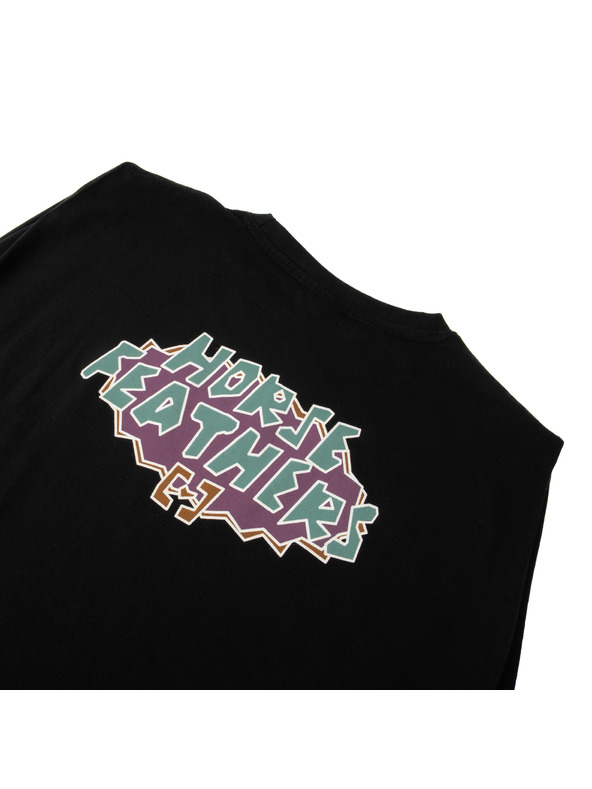 Horsefeathers Leven ruha - fekete HORSEFEATHERS