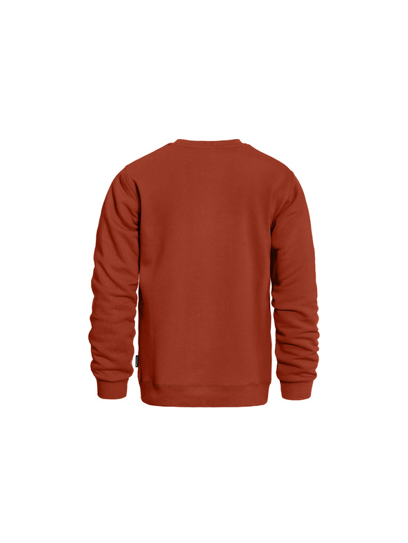 Horsefeathers HF89 pulóver piros HORSEFEATHERS