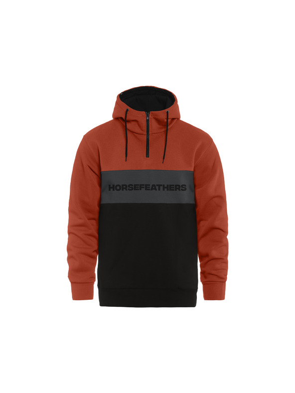 Horsefeathers Fulton pulóver HORSEFEATHERS