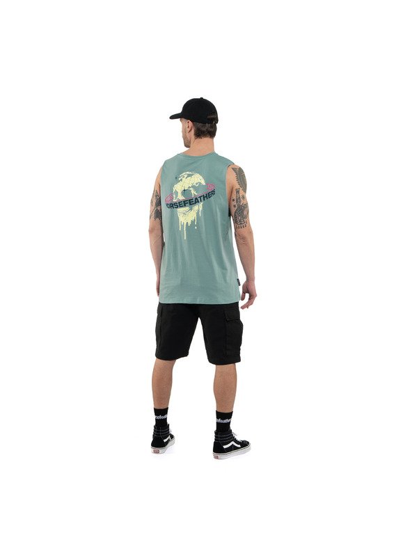 Horsefeathers Orbit trikó HORSEFEATHERS