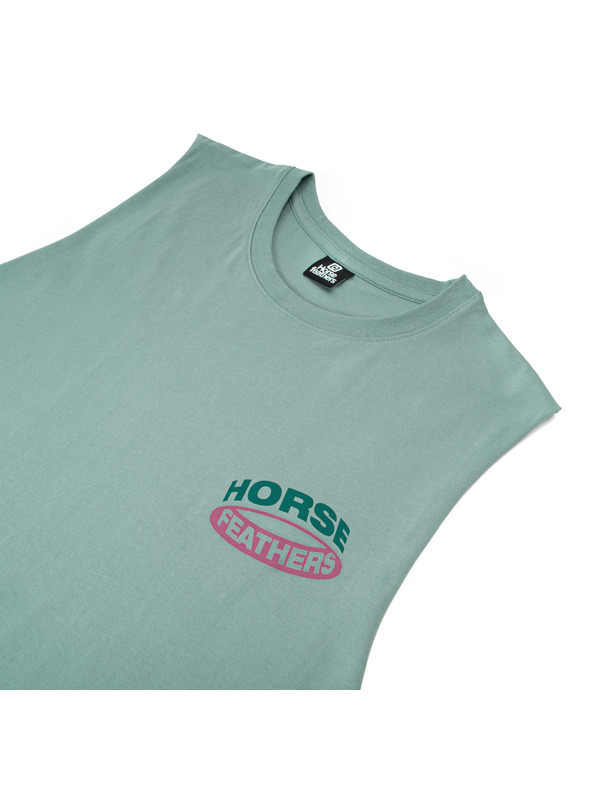 Horsefeathers Orbit trikó HORSEFEATHERS