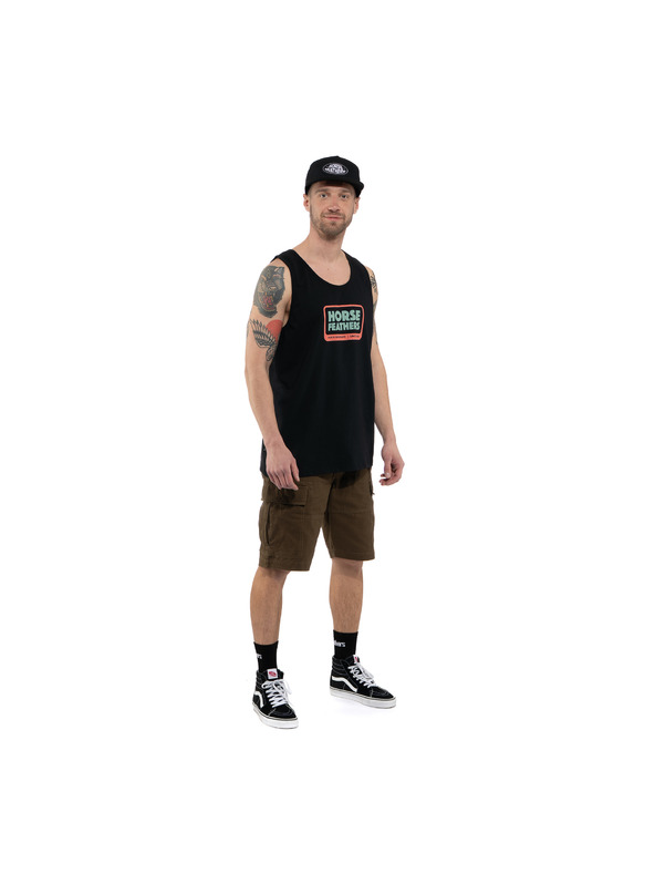 Horsefeathers Millennium férfi trikó HORSEFEATHERS