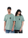 Horsefeathers Zöld férfi póló HORSEFEATHERS