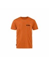 Horsefeathers Narancssárga funkcionális férfi póló HORSEFEATHERS