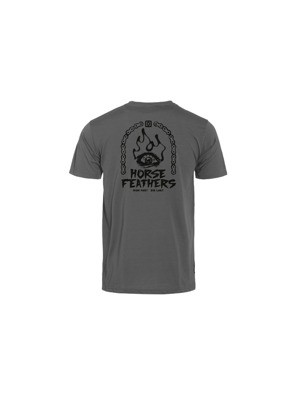 Horsefeathers Funkcionális póló Reckless HORSEFEATHERS