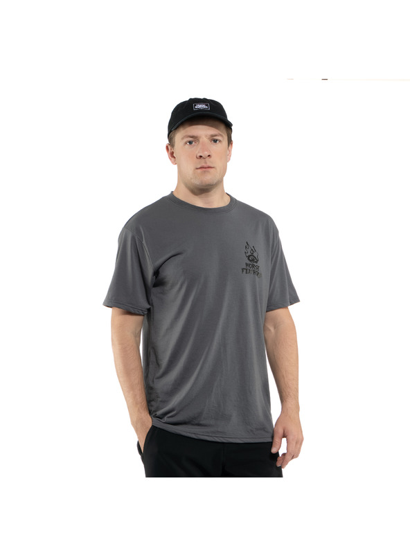 Horsefeathers Funkcionális póló Reckless HORSEFEATHERS