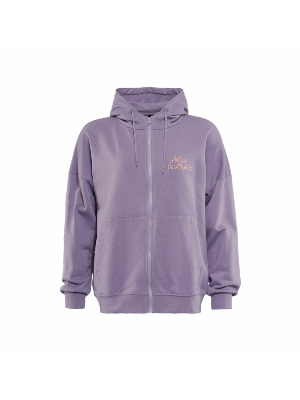 Horsefeathers Sima LILA pulóver HORSEFEATHERS