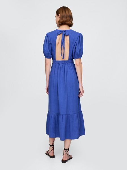 GAP Muszlin midi ruha GAP