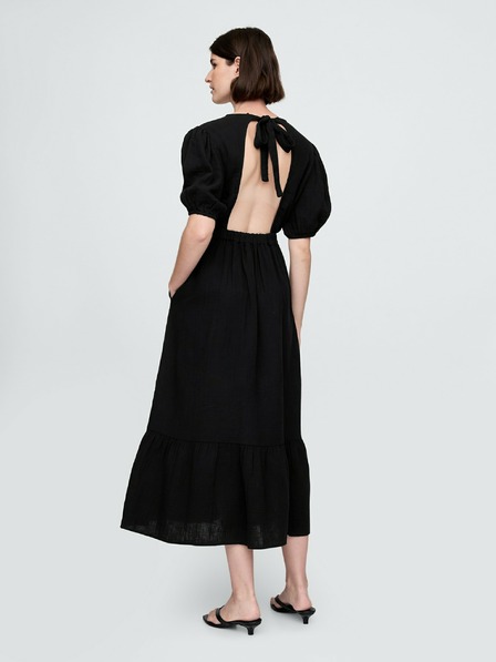GAP Muszlin midi ruha GAP