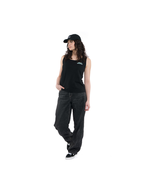 Horsefeathers Fekete Avoir női top HORSEFEATHERS