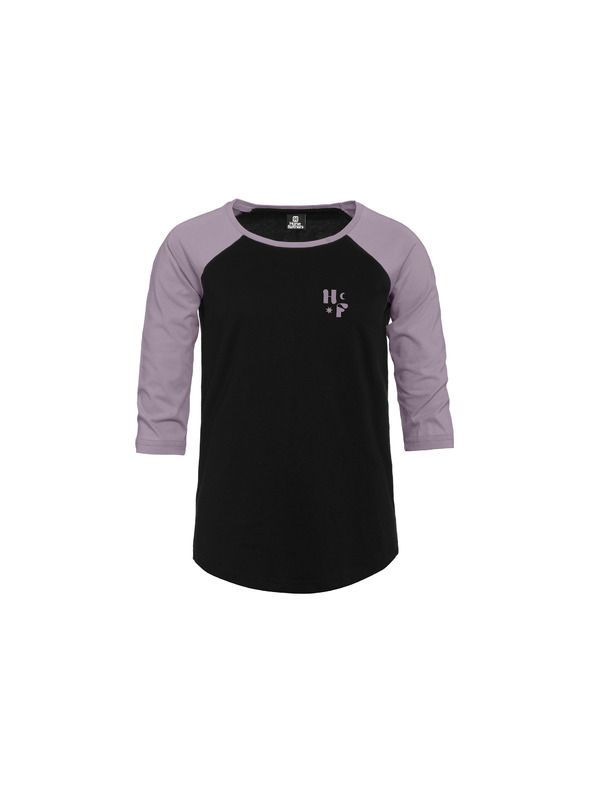 Horsefeathers Lila női póló HORSEFEATHERS