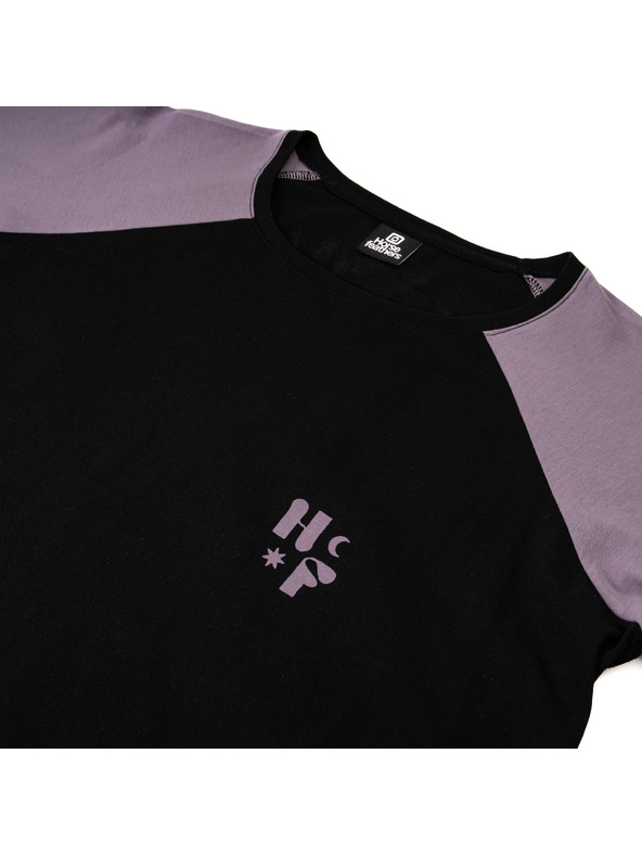 Horsefeathers Lila női póló HORSEFEATHERS