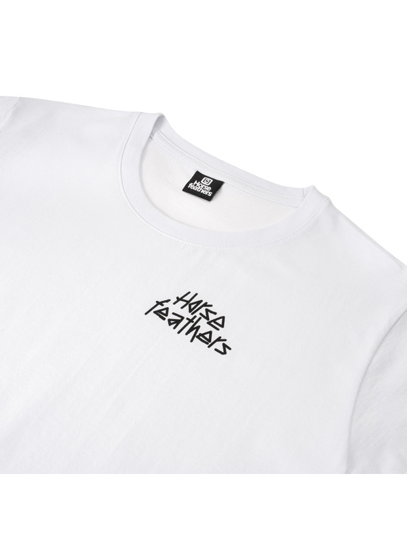 Horsefeathers Fehér női póló HORSEFEATHERS