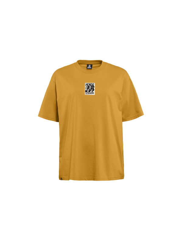 Horsefeathers Mustársárga női top HORSEFEATHERS