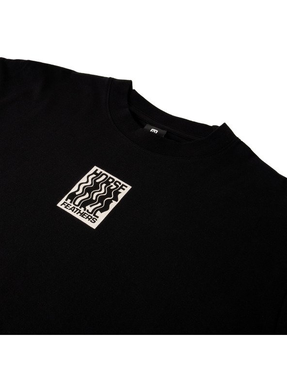 Horsefeathers Fekete női top HORSEFEATHERS