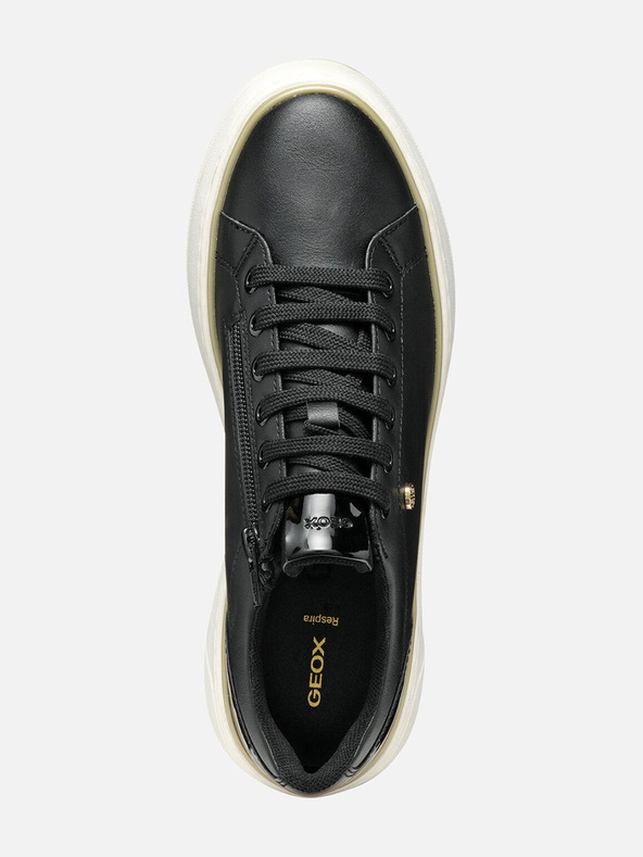 Geox Fekete női Geox Sunnetty tornacipő