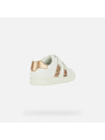 Geox Fehér lányoknak Geox Eclyper edzőcipő