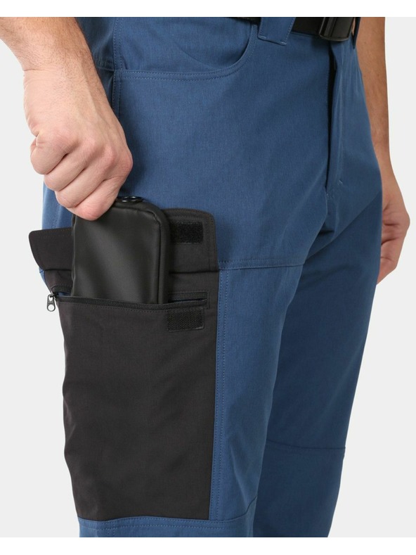 Kilpi Férfi outdoor nadrág Kilpi LIGNE-M Sötétkék