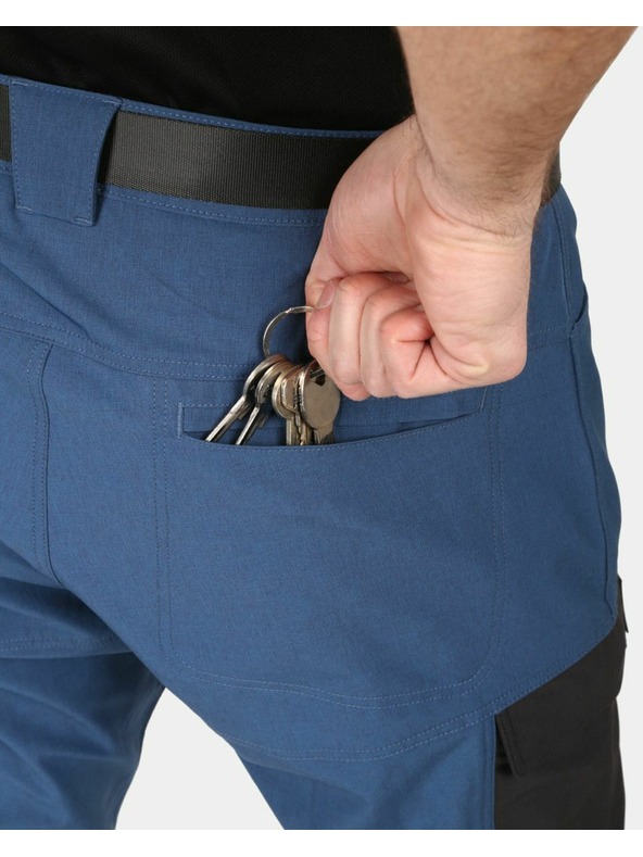 Kilpi Férfi outdoor nadrág Kilpi LIGNE-M Sötétkék