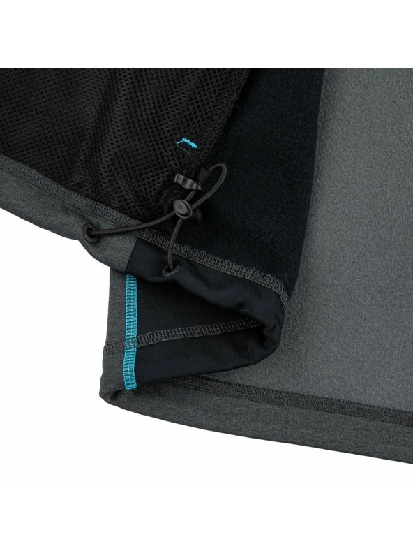 Kilpi Férfi funkcionális pulóver Kilpi TEAM FLEECE-M Fekete