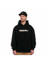 Horsefeathers Men's sweatshirt black HORSEFEATHERS