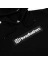 Horsefeathers Men's sweatshirt black HORSEFEATHERS