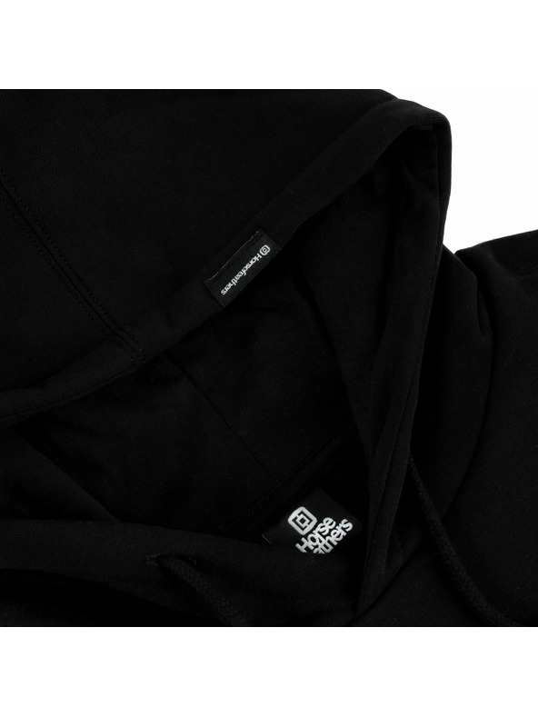 Horsefeathers Men's sweatshirt black HORSEFEATHERS