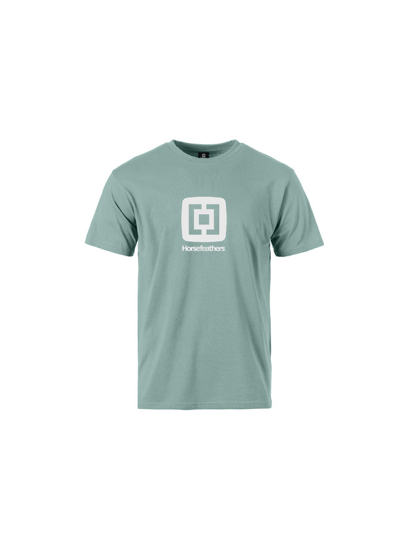 Horsefeathers Fair póló - kék HORSEFEATHERS