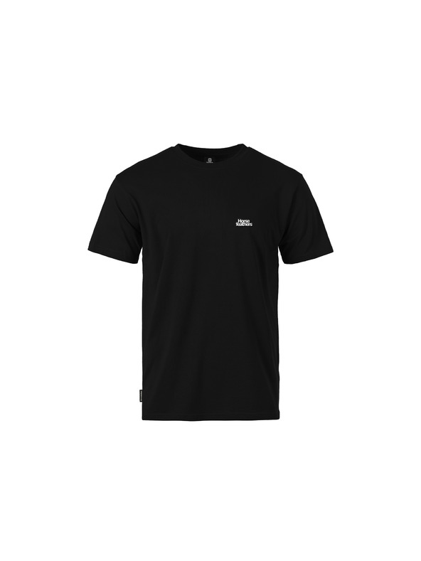 Horsefeathers Agent póló fekete HORSEFEATHERS