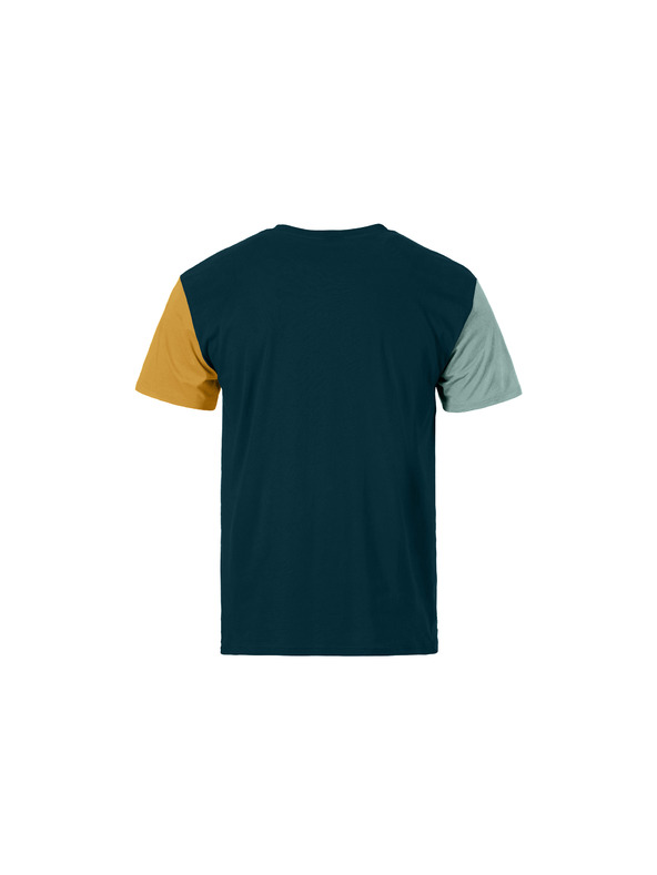 Horsefeathers Quarter póló - multicolor HORSEFEATHERS