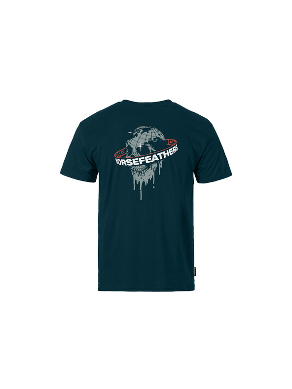 Horsefeathers Orbit férfi póló HORSEFEATHERS