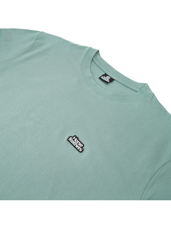 Horsefeathers Agent póló - kék HORSEFEATHERS