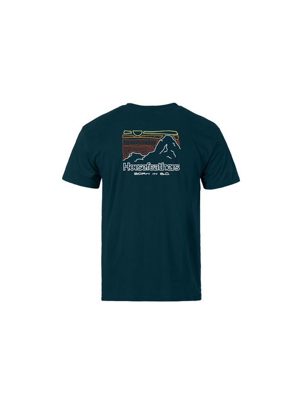 Horsefeathers Men's T-shirt HORSEFEATHERS
