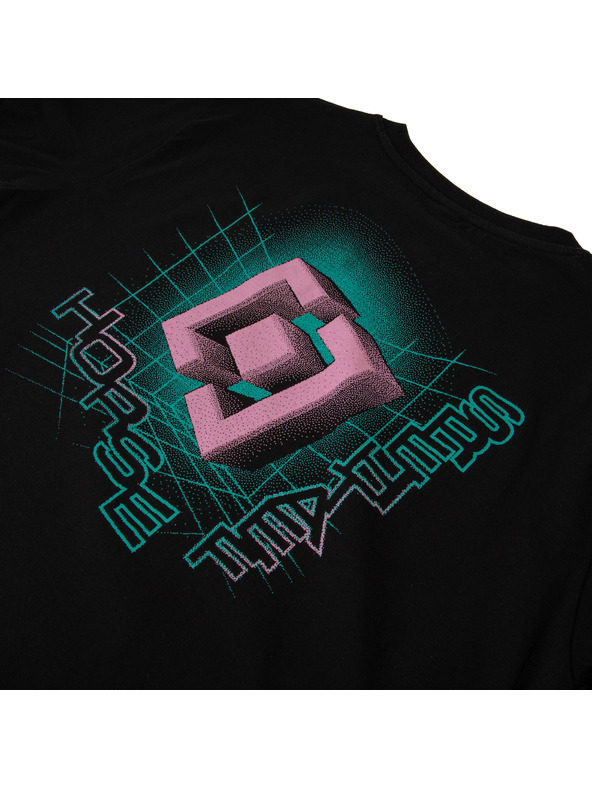 Horsefeathers Rizmo póló fekete HORSEFEATHERS