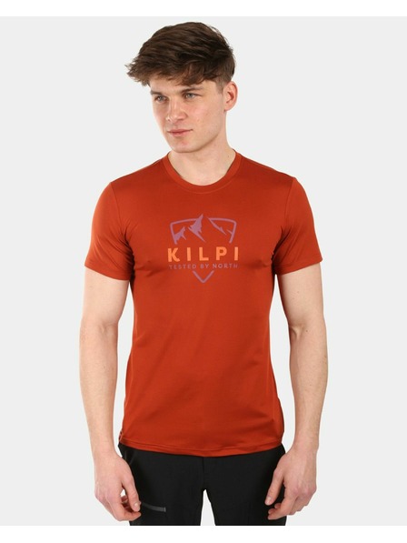 Kilpi Kilpi LISMAIN-M férfi funkcionális póló barna
