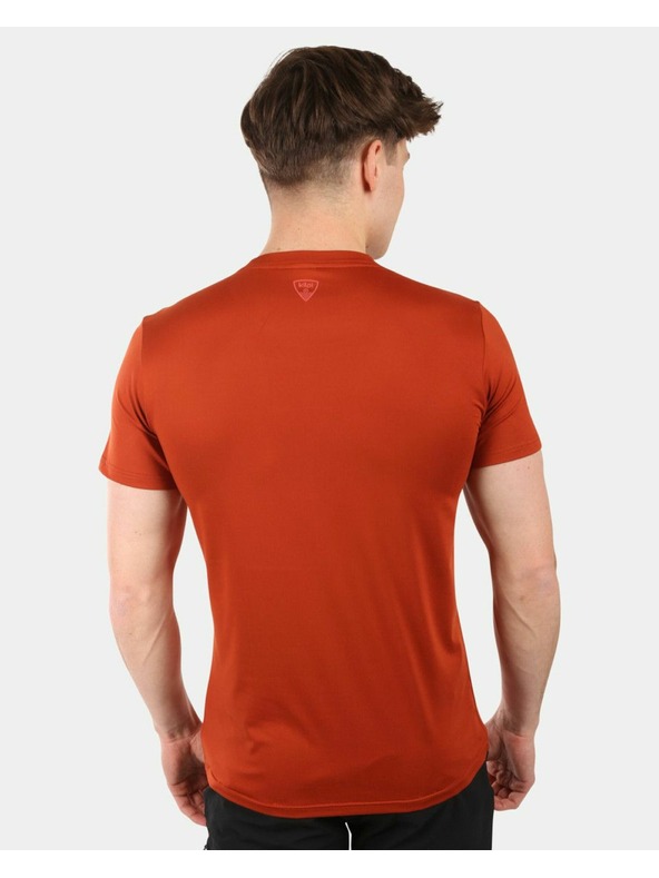 Kilpi Kilpi LISMAIN-M férfi funkcionális póló barna