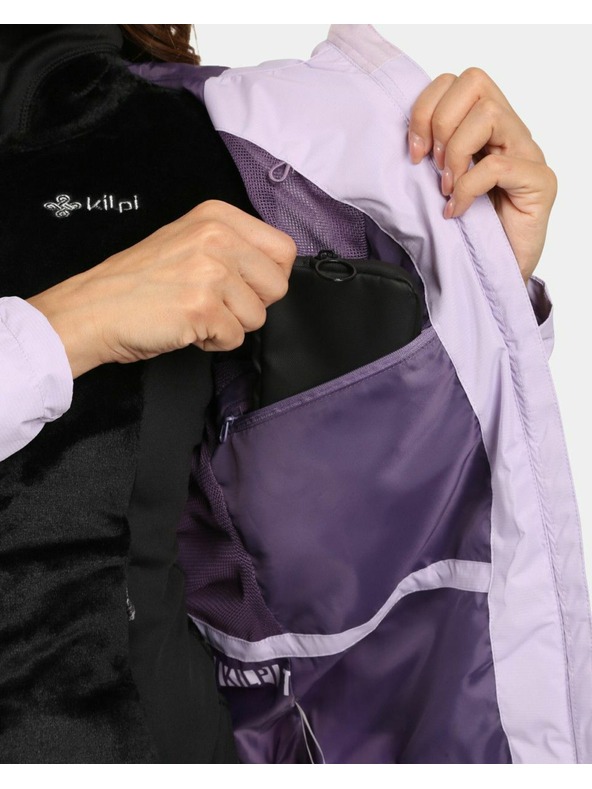 Kilpi Kilpi SONNA-W női outdoor dzseki lila