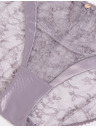 Marks & Spencer Rosa csipkés magas derekú alsó Marks & Spencer lila