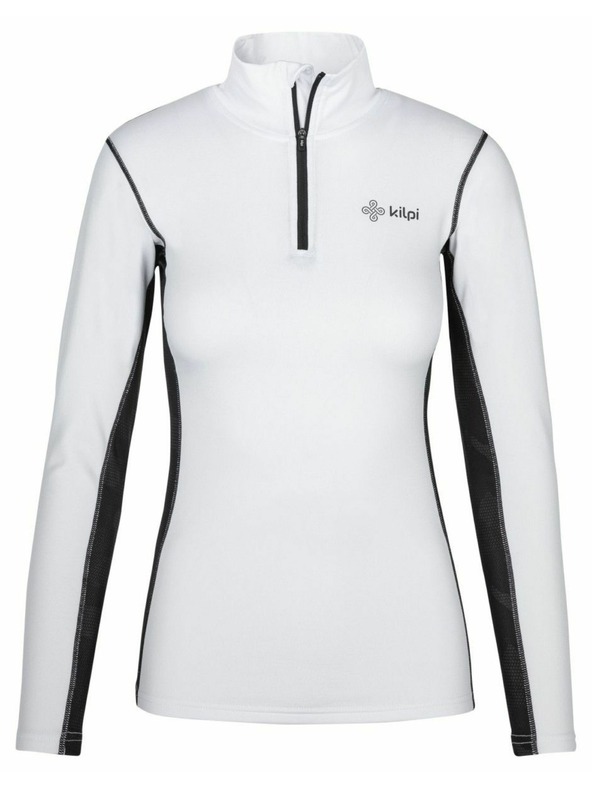 Kilpi Kilpi WILLIE-W fehér női funkcionális hosszú ujjú póló