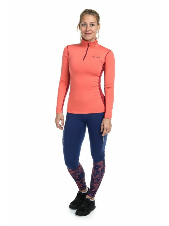 Kilpi Kilpi WILLIE-W fehér női funkcionális hosszú ujjú póló