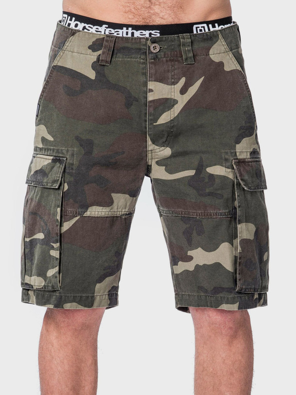 Horsefeathers Baxter rövidnadrág - woodland 28-as méret HORSEFEATHERS