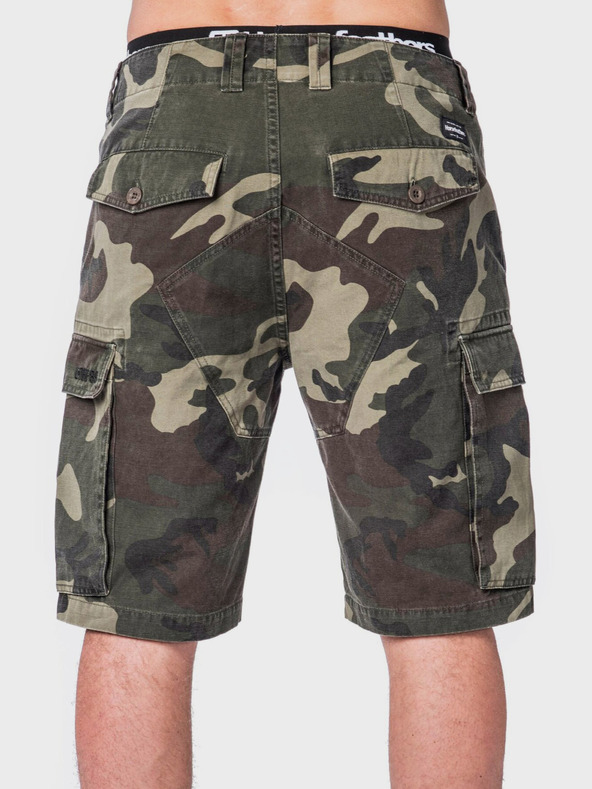 Horsefeathers Baxter rövidnadrág - woodland 28-as méret HORSEFEATHERS