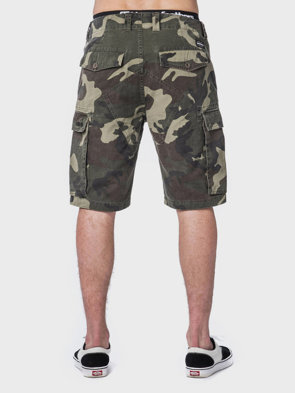 Horsefeathers Baxter rövidnadrág - woodland 28-as méret HORSEFEATHERS