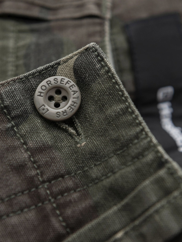 Horsefeathers Baxter rövidnadrág - woodland 28-as méret HORSEFEATHERS